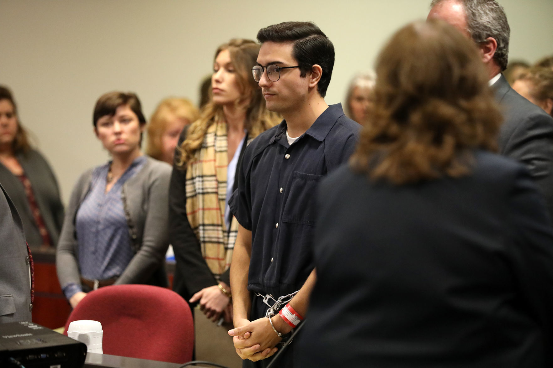 Jones Sentenced to Six Years